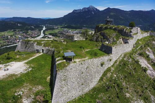 Apartamento Alpenhof