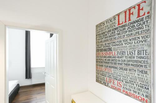 Vintage Apartments Sch�nbrunn