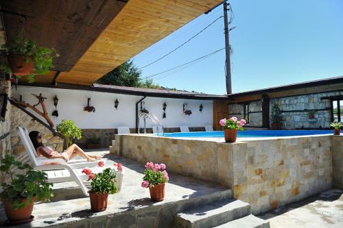 Hostal Family Hotel The Hunter's Lodge