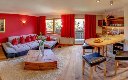 Serviced Apartments Villa Licht