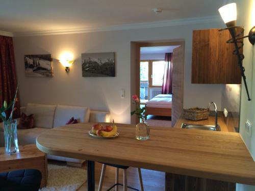 Serviced Apartments Villa Licht