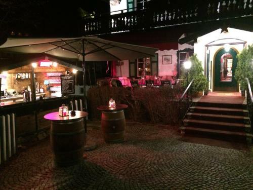 Serviced Apartments Villa Licht