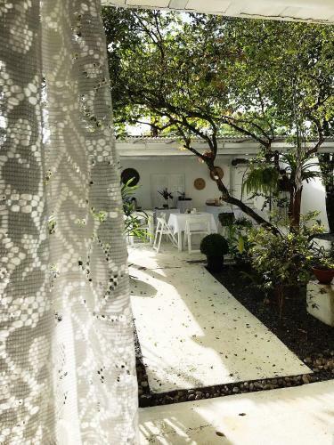 Hostal Esquina Do Mar-pousada-lounge/bar