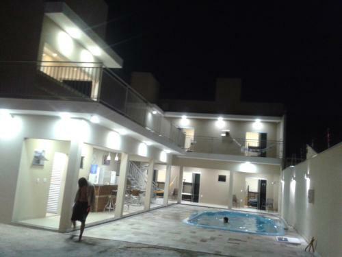 Hostal Vem Pra C�