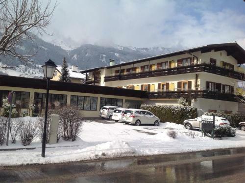 Aparthotel Appartements Christophorus