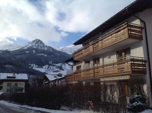 Aparthotel Appartements Christophorus