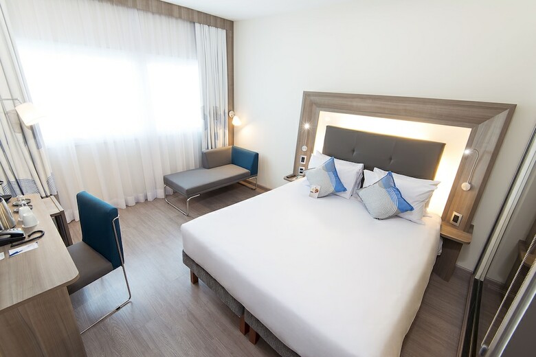Hotel Novotel Santos