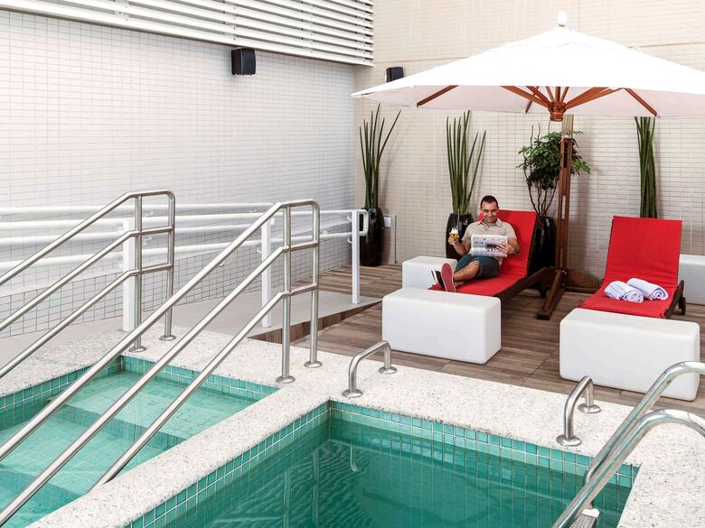 Hotel Novotel Santos