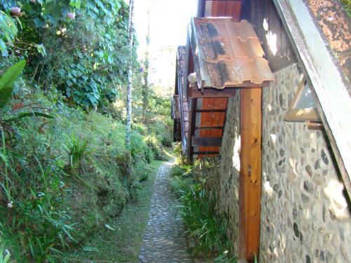 Lodge Pousada Tiatiaim