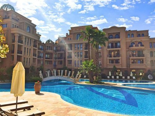 Apartments Aphrodite Gardens Eh
