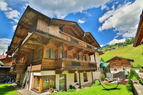 Apartamento Appartements Alpenland
