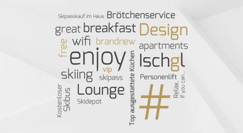 Aparthotel Enjoy Ischgl