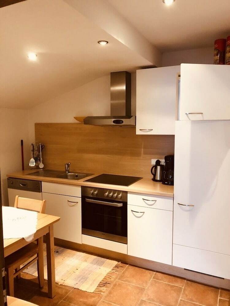Apartamento Haus Panoramablick