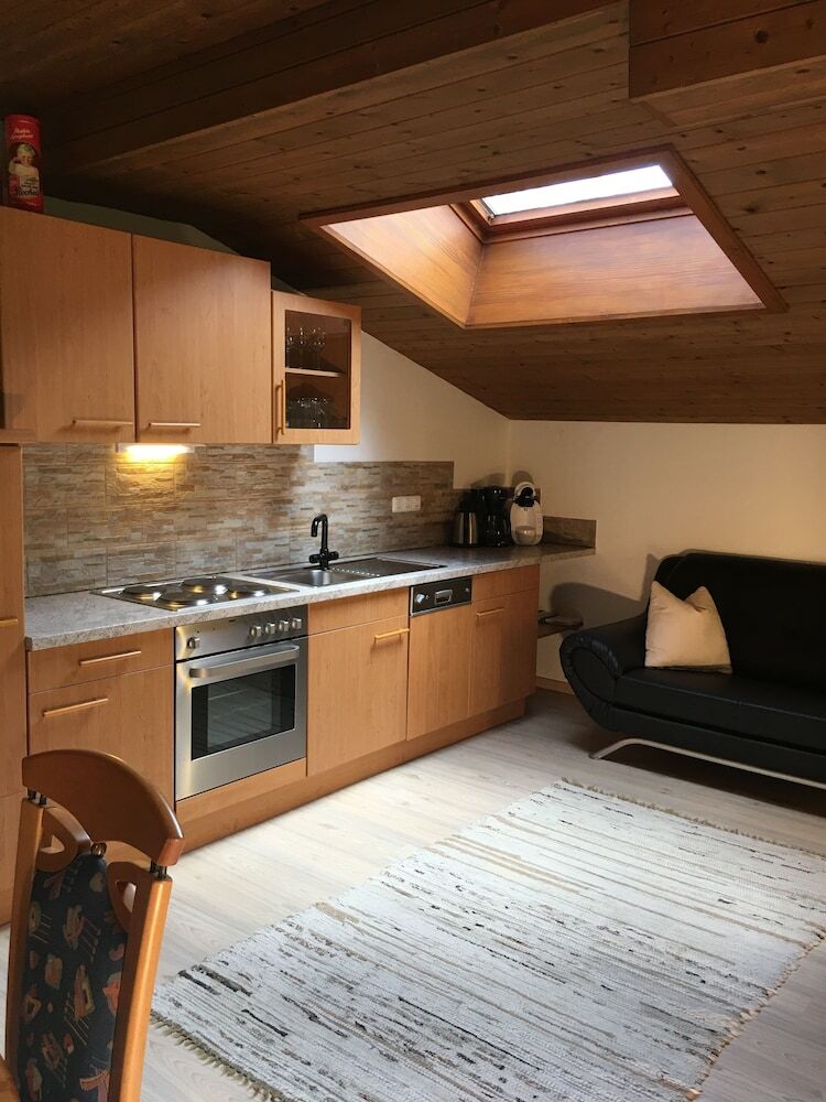 Apartamento Haus Panoramablick