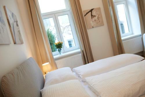 Viennaflat Apartments - Franzensgasse