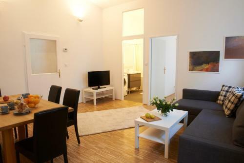 Viennaflat Apartments - Franzensgasse