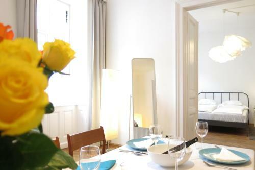Viennaflat Apartments - Franzensgasse