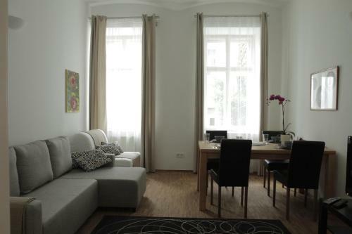 Viennaflat Apartments - Franzensgasse