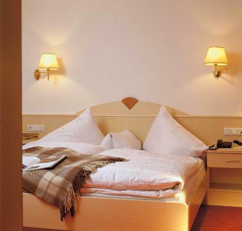 Hostal Ferienresidenz La Vita