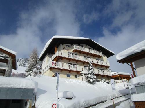 Hostal Haus Echo