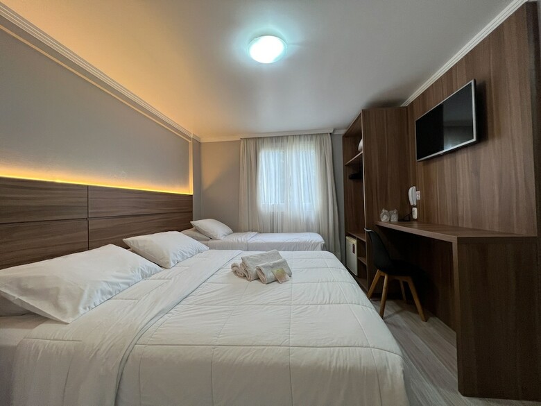 Hostal Pousada Viena
