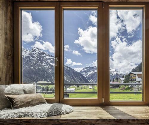Apartamento Ahorn Chalet Mittelberg