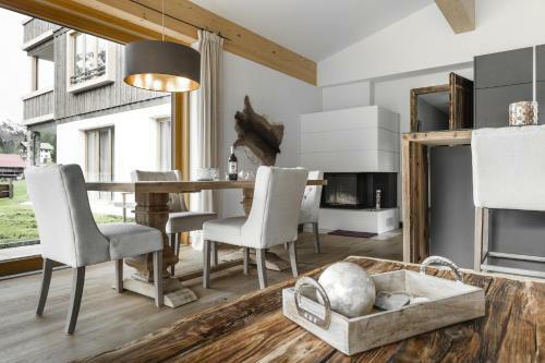 Apartamento Ahorn Chalet Mittelberg