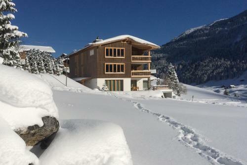 Apartamento Ahorn Chalet Mittelberg