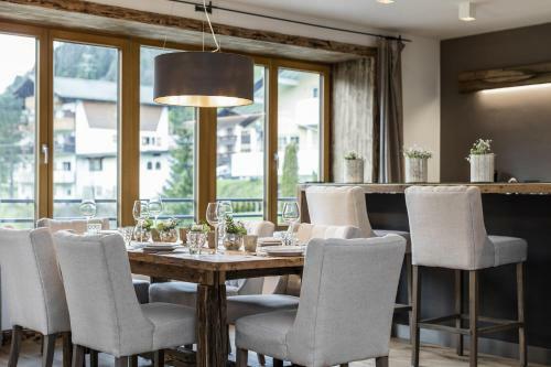 Apartamento Ahorn Chalet Mittelberg