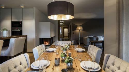 Apartamento Ahorn Chalet Mittelberg