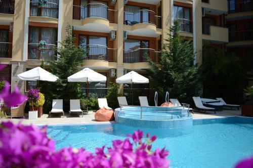 Sunny Beach Apartment 51