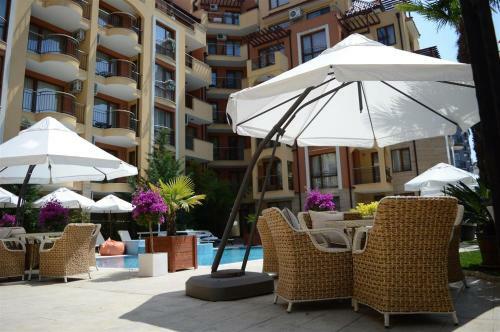 Sunny Beach Apartment 51