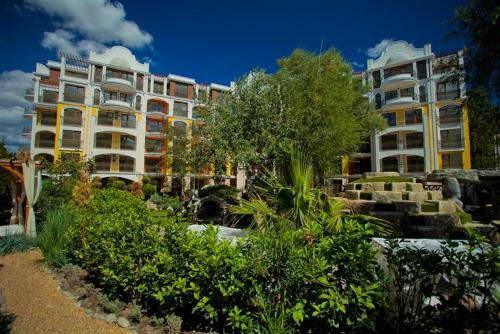 Sunny Beach Apartment 51