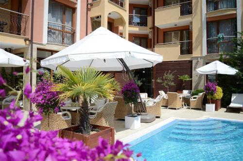 Sunny Beach Apartment 51