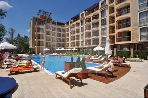 Sunny Beach Apartment 51
