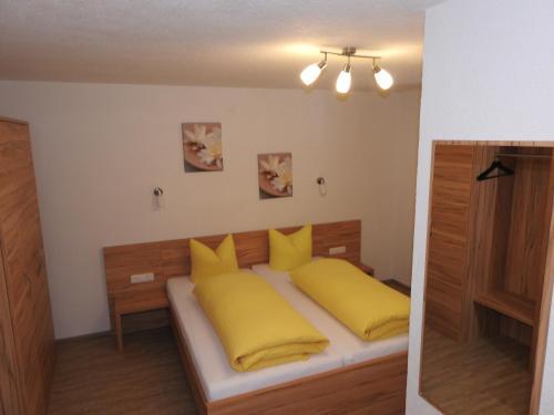 Apartamento Haus Lydia