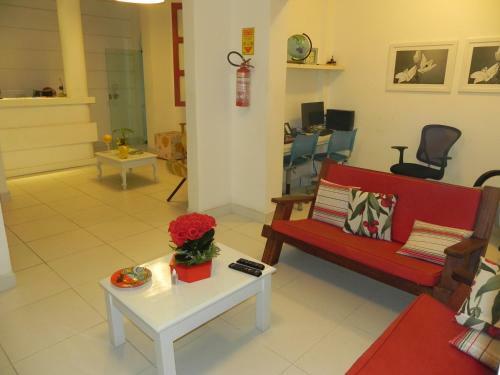 T� Em Casa Hostel