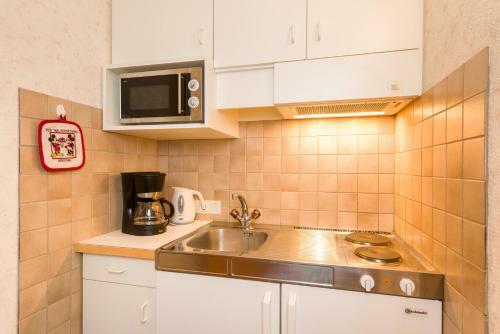 Apartamento Tanneck Garni
