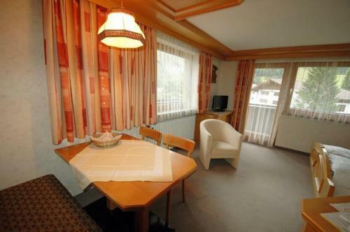 Apartamento Tanneck Garni
