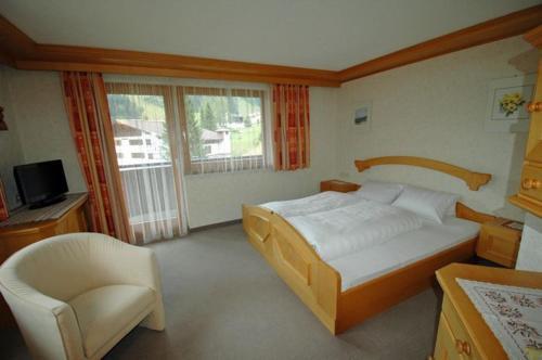 Apartamento Tanneck Garni