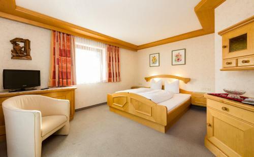Apartamento Tanneck Garni