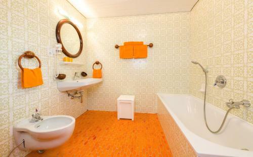 Apartamento Tanneck Garni