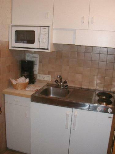 Apartamento Tanneck Garni