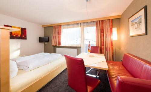 Apartamento Tanneck Garni