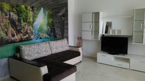 Apartamento Black & White