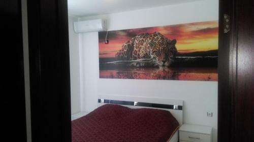 Apartamento Black & White