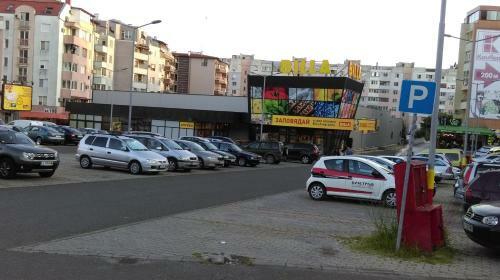 Apartamento Black & White