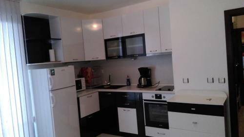 Apartamento Black & White