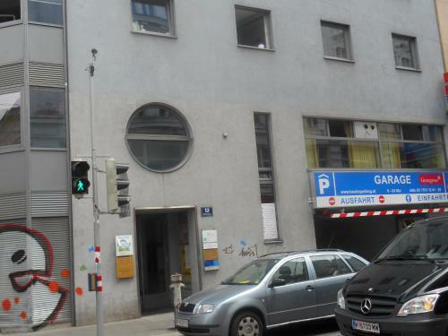 Apartamento City Welcome Studio Museumsquartier