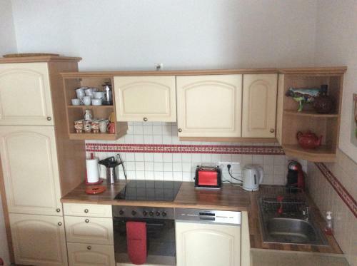 Apartamento Kitz Residenz Top 6
